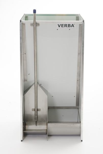 A00-2021 Drowaco 1100 feeding trough for fattening pigs Drowaco 1100 feed trough for fattening pigs