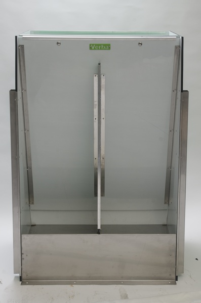 V00-0154 ZD21300 Dry feed trough for sows Feeding trough for dry feed for sows kept in groups