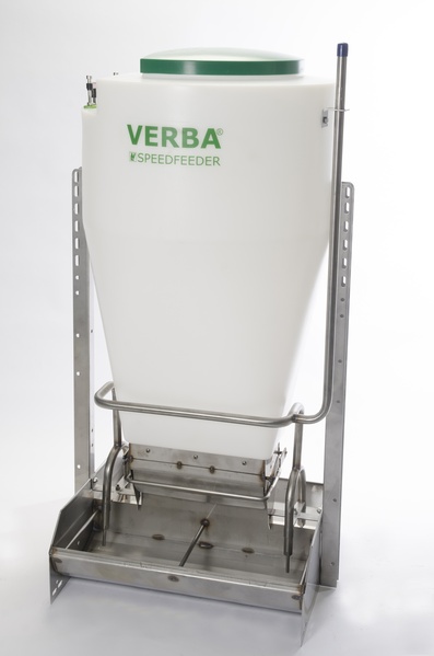 A00-4155 Speedfeeder 60 pig feed trough Speedfeeder 60 feed trough for fattening pigs