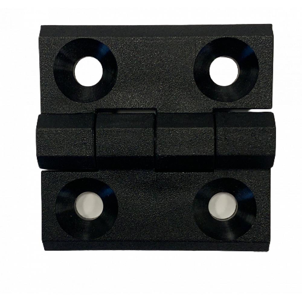 Plastic hinge 50x50 50x50 plastic hinge