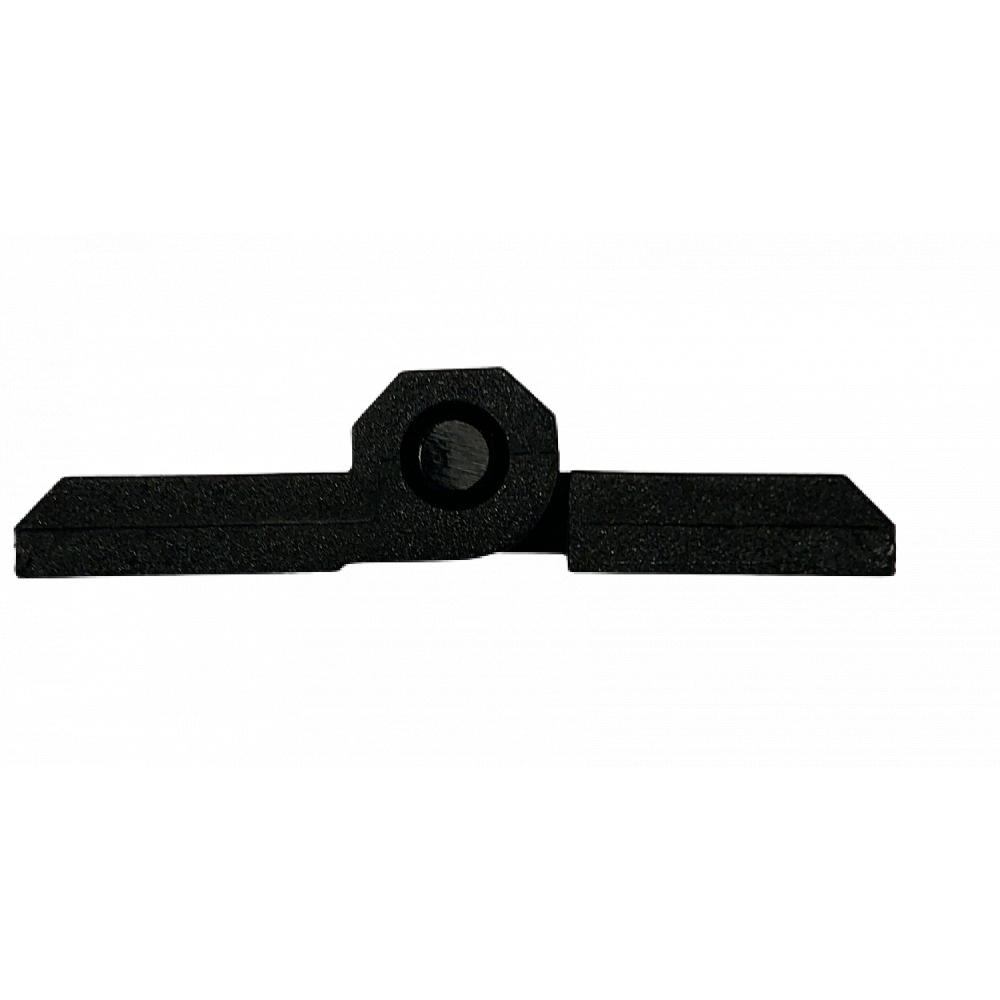 Screw-on hinge 50x50 50x50 plastic hinge