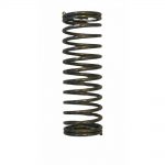 Stainless steel spring-loaded pig drinking nipple