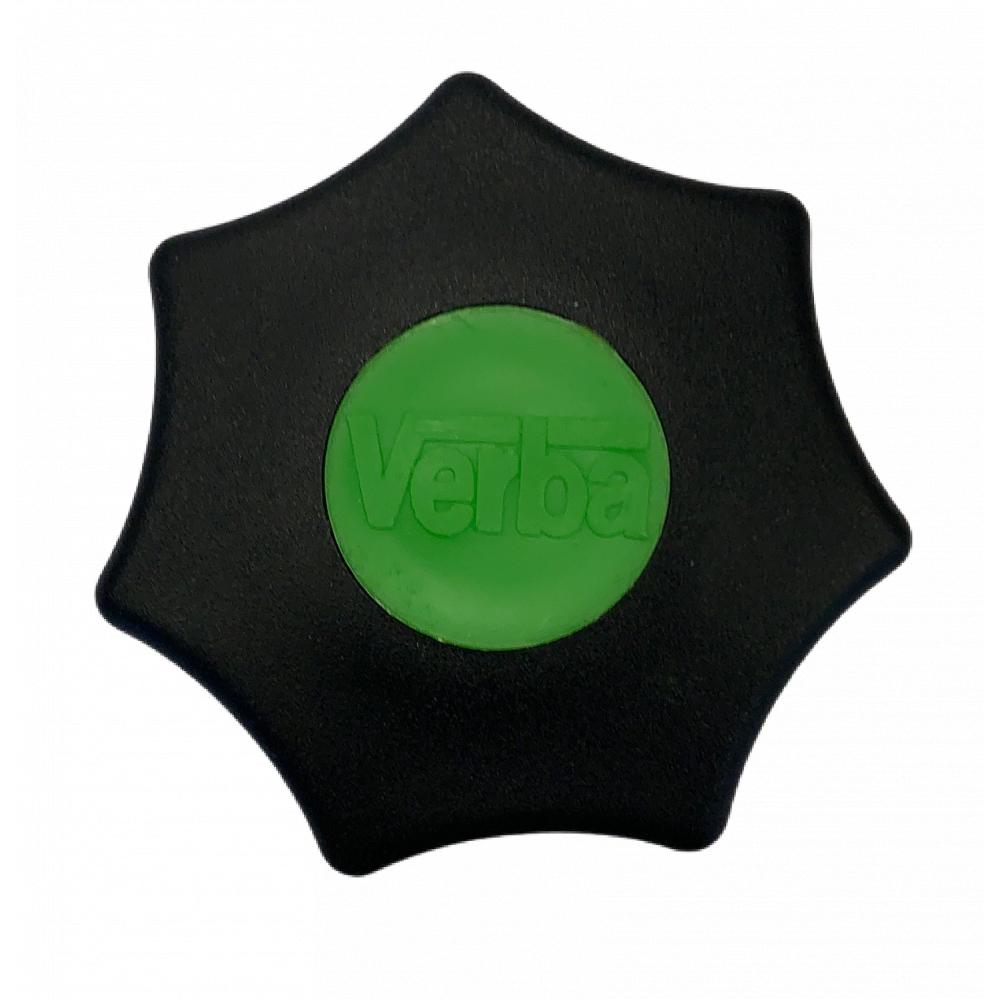 Plastic M8 star knob M8 plastic star knob