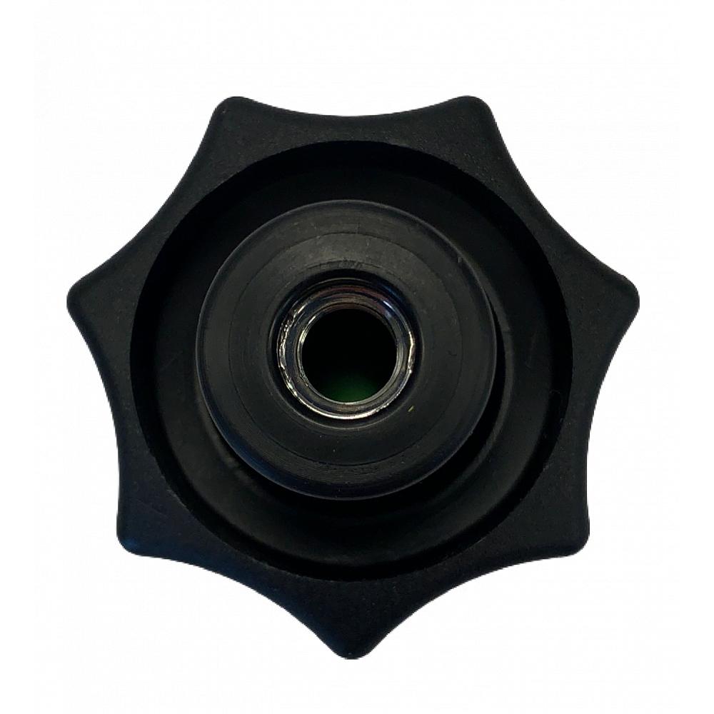 M8 plastic star knob M8 plastic star knob