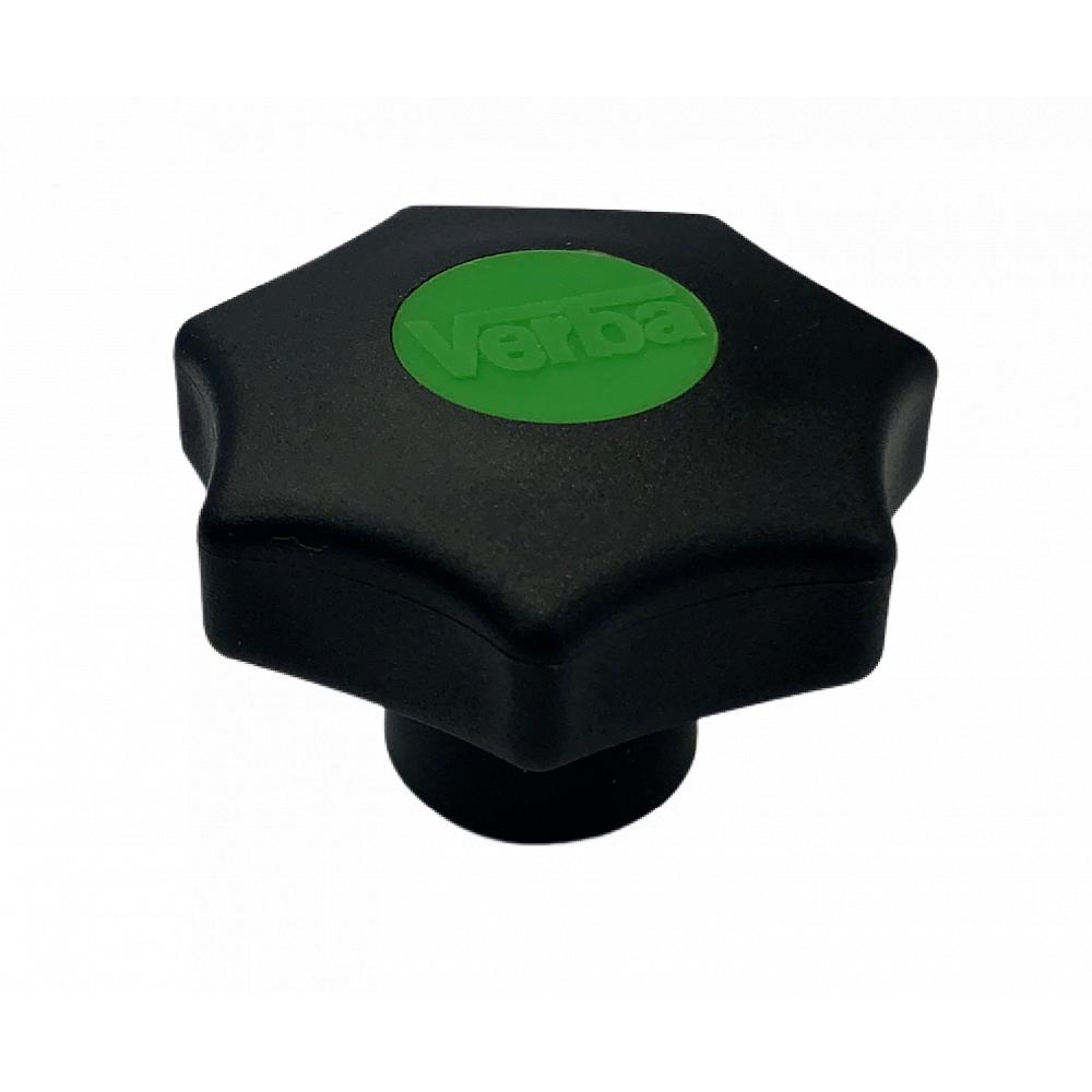 Plastic M8 star knob M8 plastic star knob